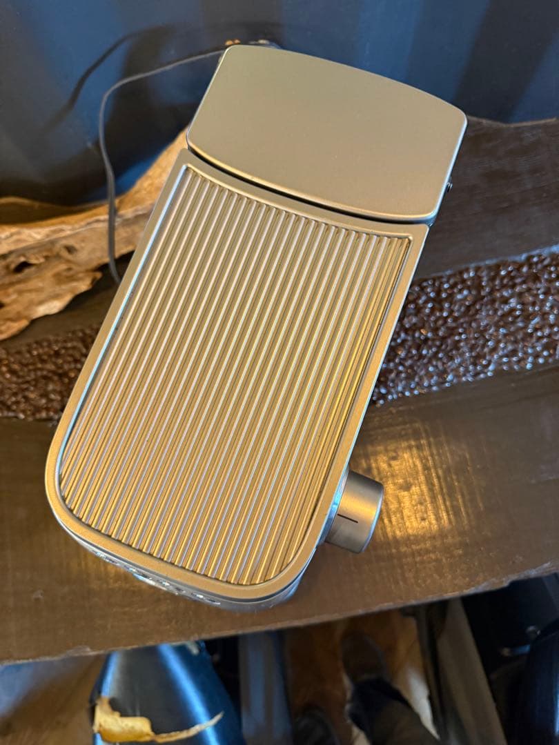 エスプレッソマシン ステンレス製