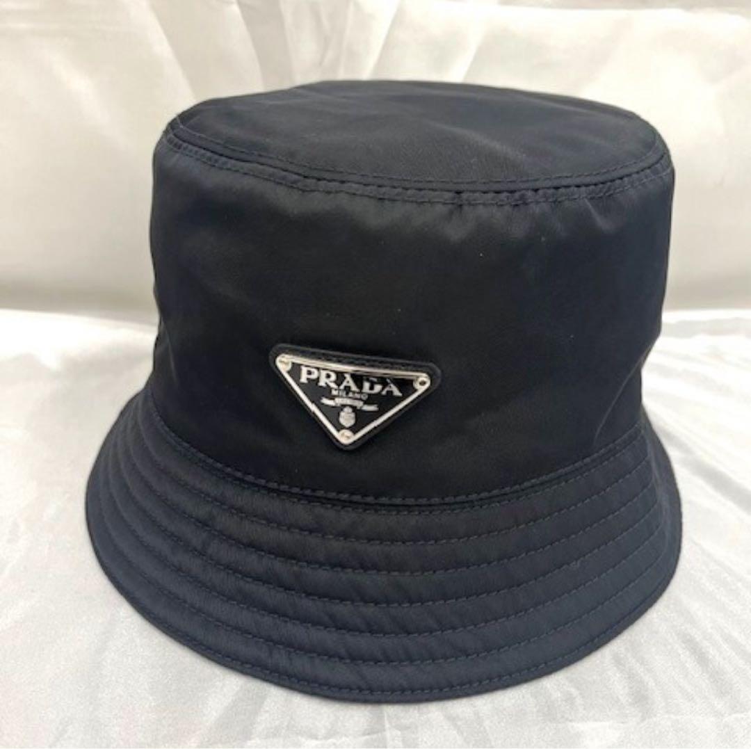 【大人気】PRADA プラダ バケハ 有名人多数着用！！