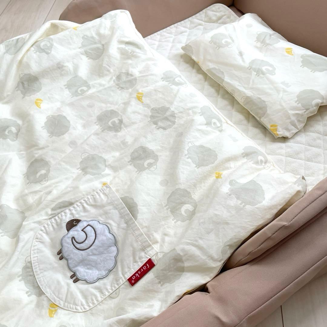 ファルスカ farska コンパクトベッド フィット L ベージュ