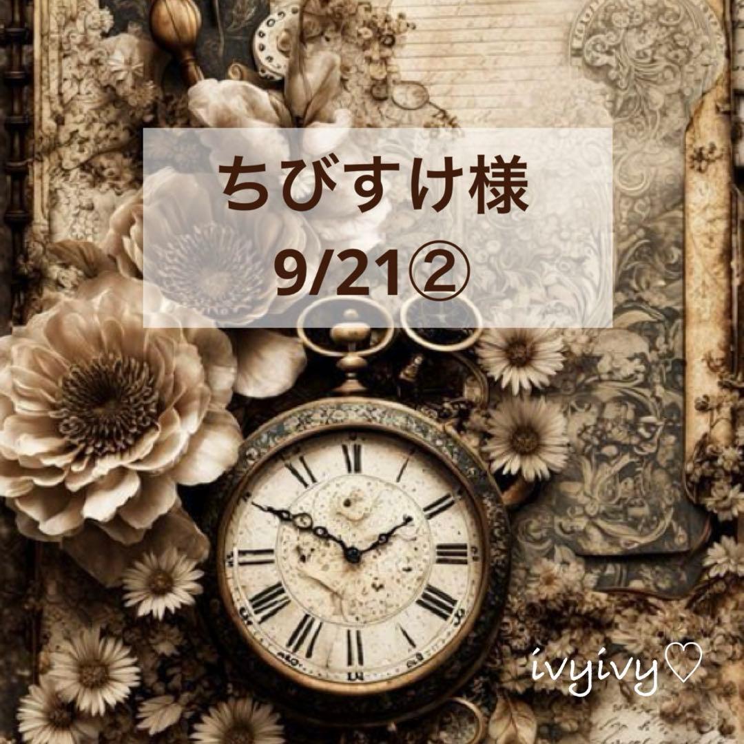 ちびすけ様 9/21② おまとめ用