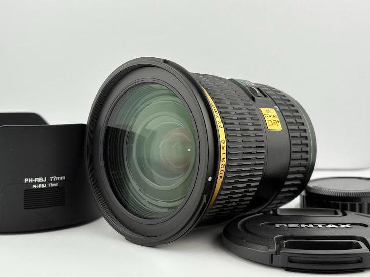 ★極上美品★ペンタックスSMC PENTAX DA* 16-50mmF2.8ED