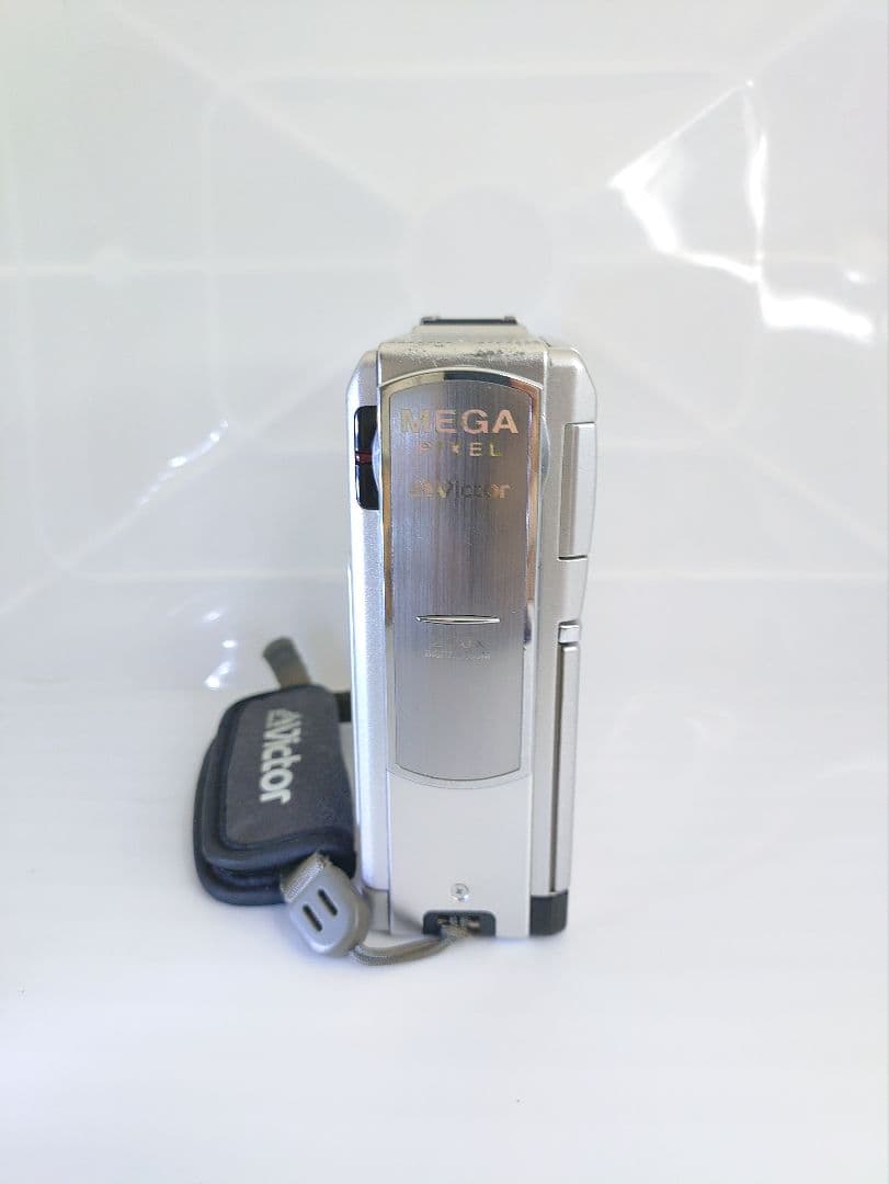 Victor GR-DVP9 ビデオカメラ 動作確認済 付属品多数