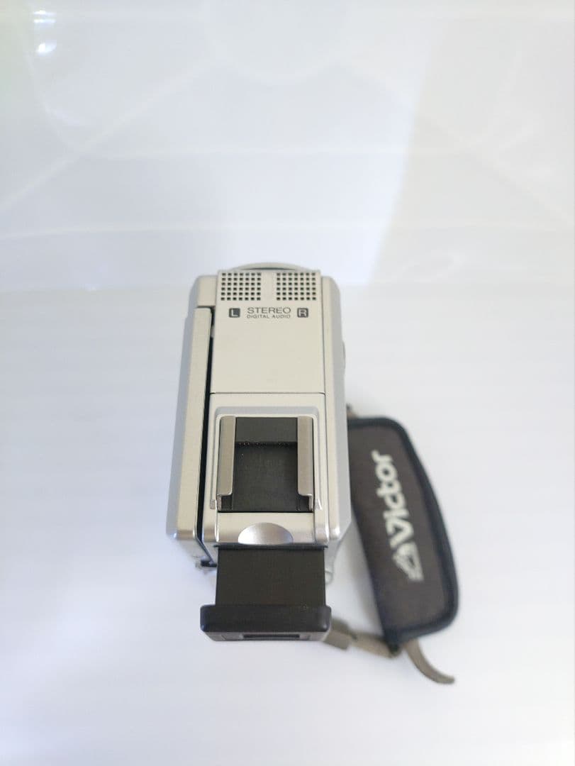 Victor GR-DVP9 ビデオカメラ 動作確認済 付属品多数