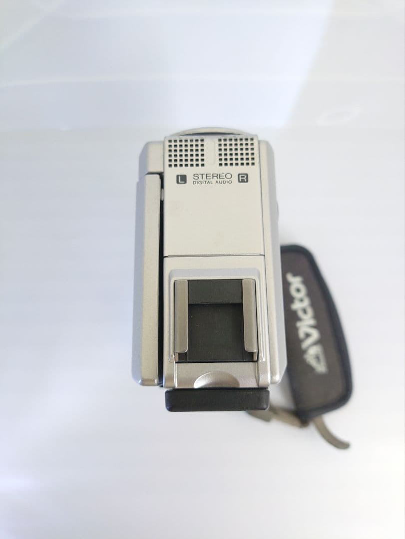 Victor GR-DVP9 ビデオカメラ 動作確認済 付属品多数