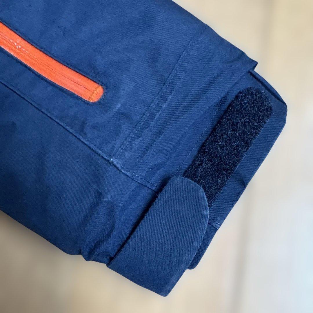 A*a様 mont-bell 子ども用防水スノーウェア上下セット