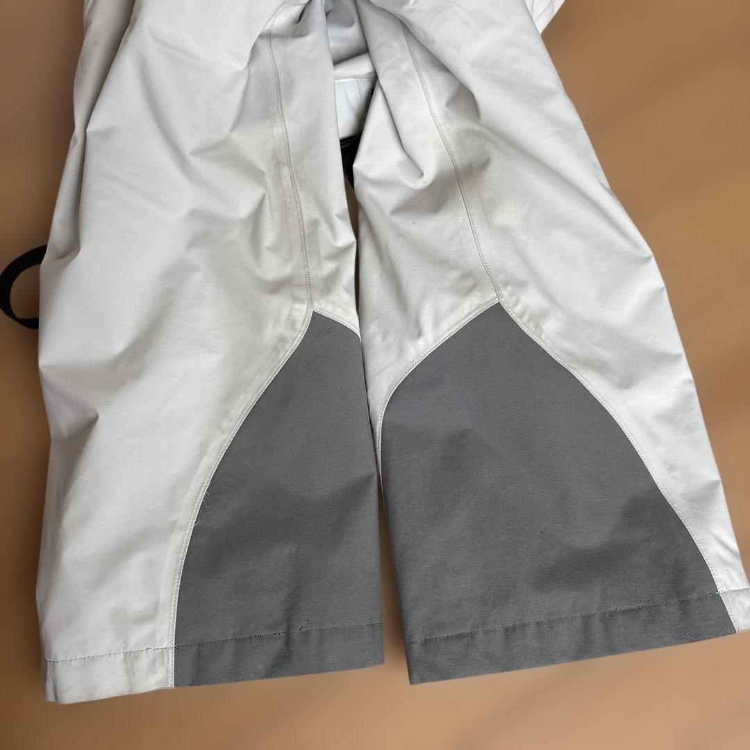 A*a様 mont-bell 子ども用防水スノーウェア上下セット