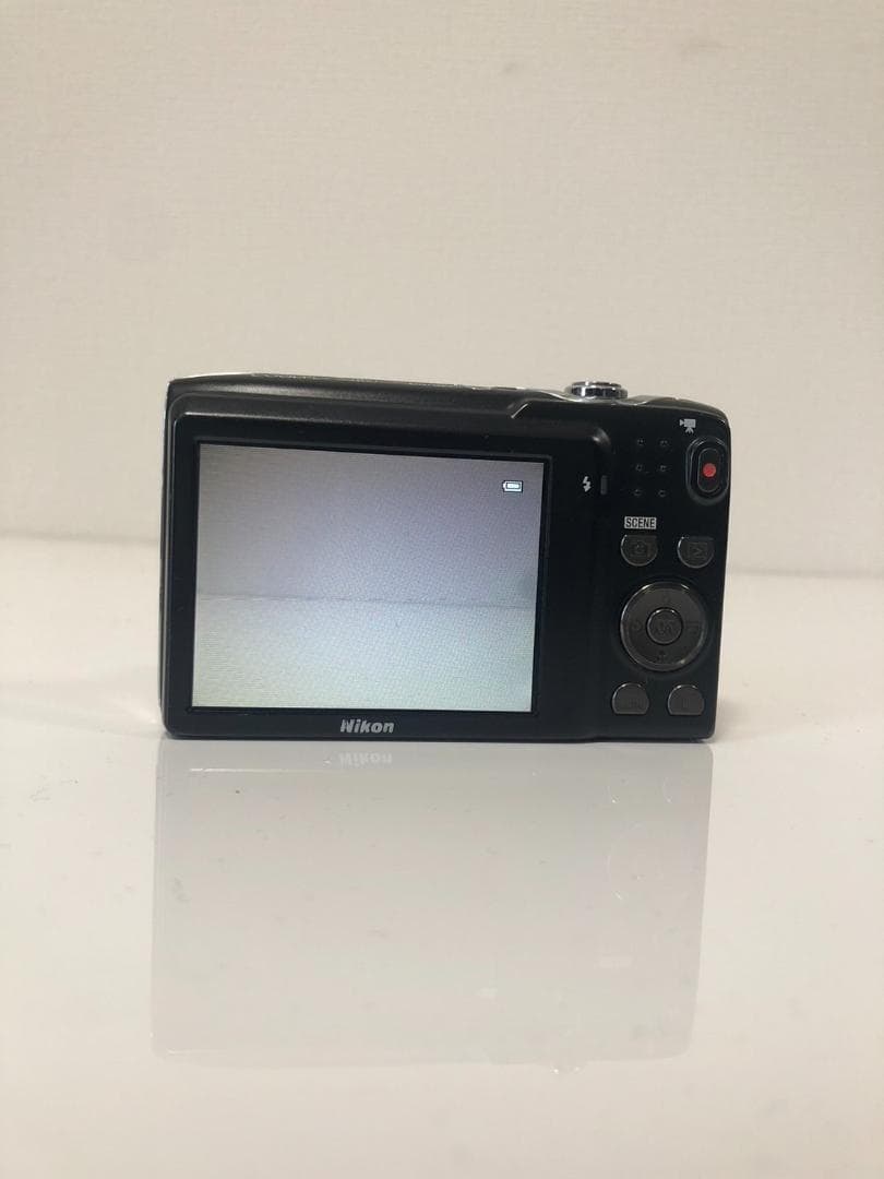 NIKON COOLPIX S3100 ピンク デジタルカメラ