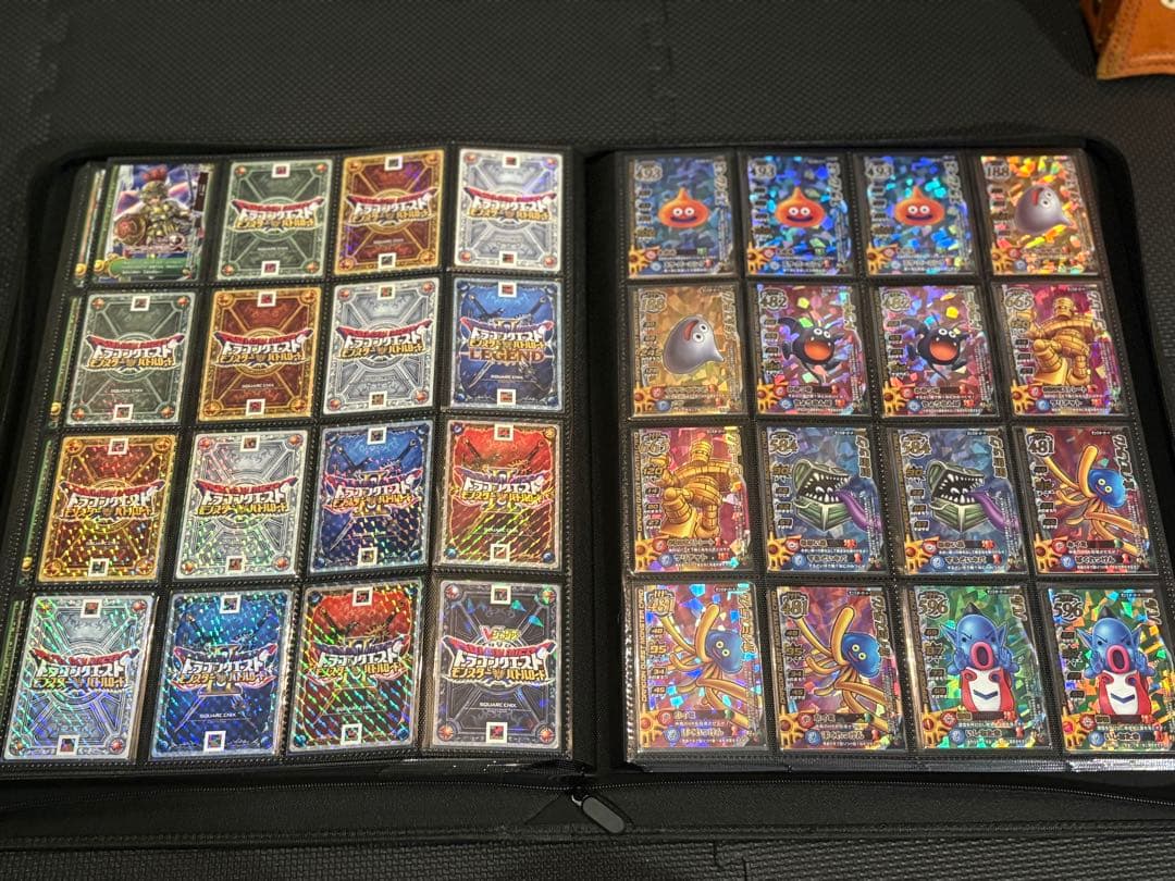 ドラゴンクエストモンスターバトルロード& ダイの大冒険クロスブレイド　まとめ売り