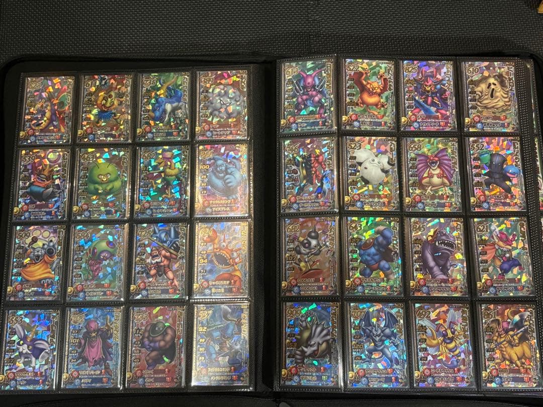 ドラゴンクエストモンスターバトルロード& ダイの大冒険クロスブレイド　まとめ売り