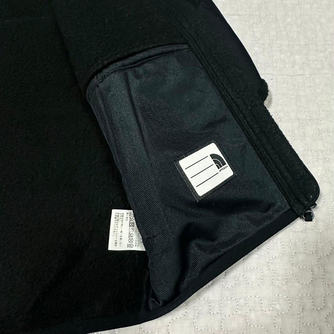 い　【極美品】ノースフェイス　フリースジャケット & ウィンドブレーカー