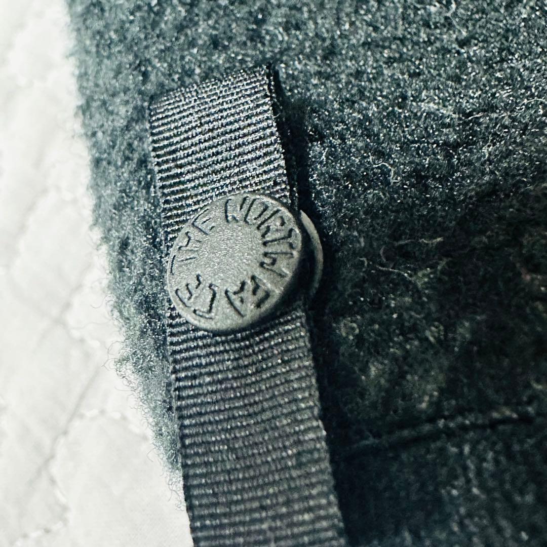 い　【極美品】ノースフェイス　フリースジャケット & ウィンドブレーカー