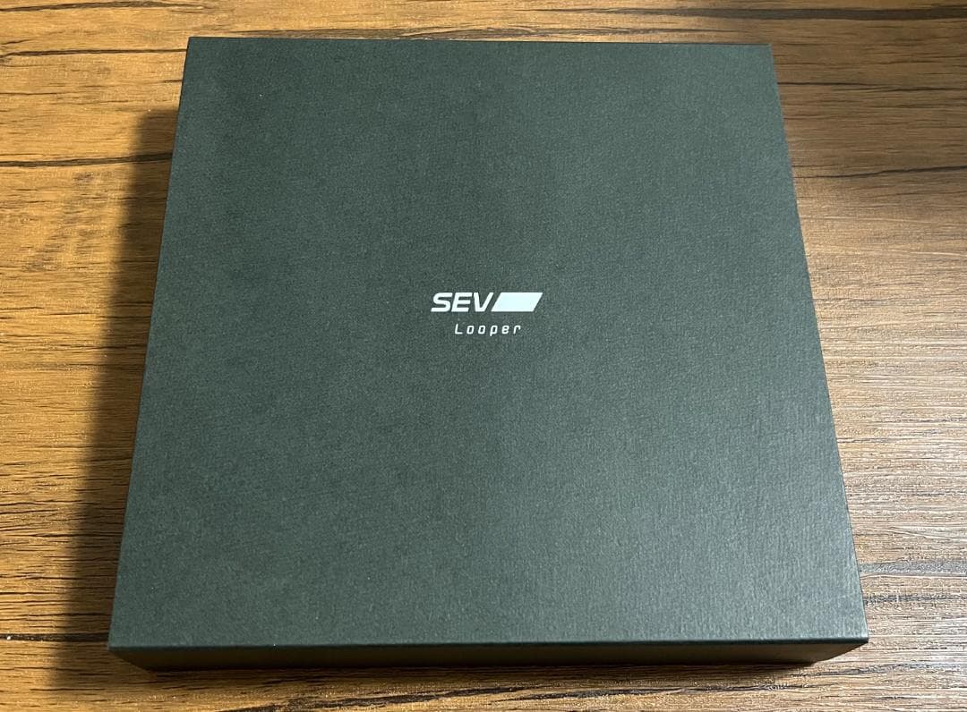 SEV ルーパー タイプ 3Ti ネックレス 48cm