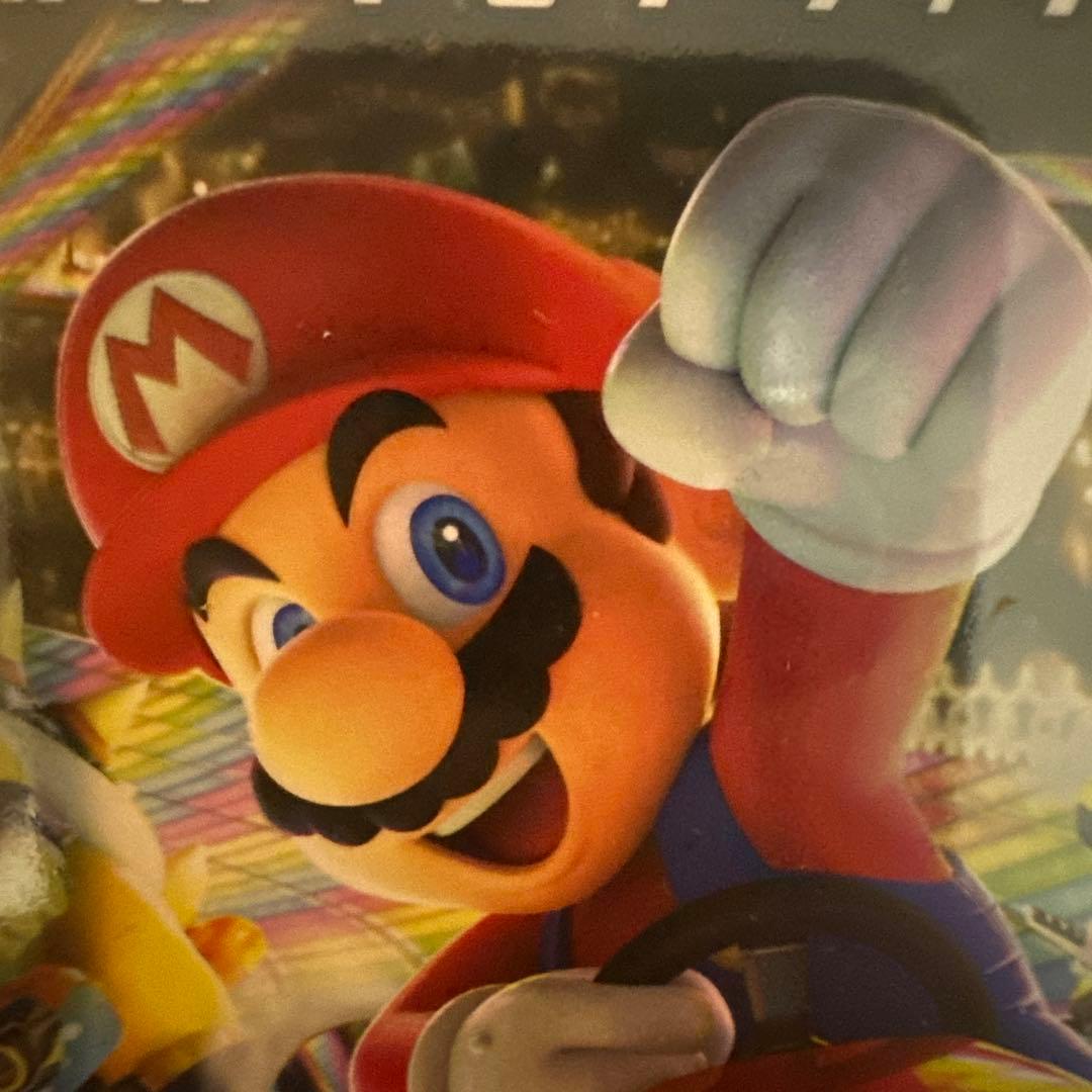 専用　マリオカート8 3本