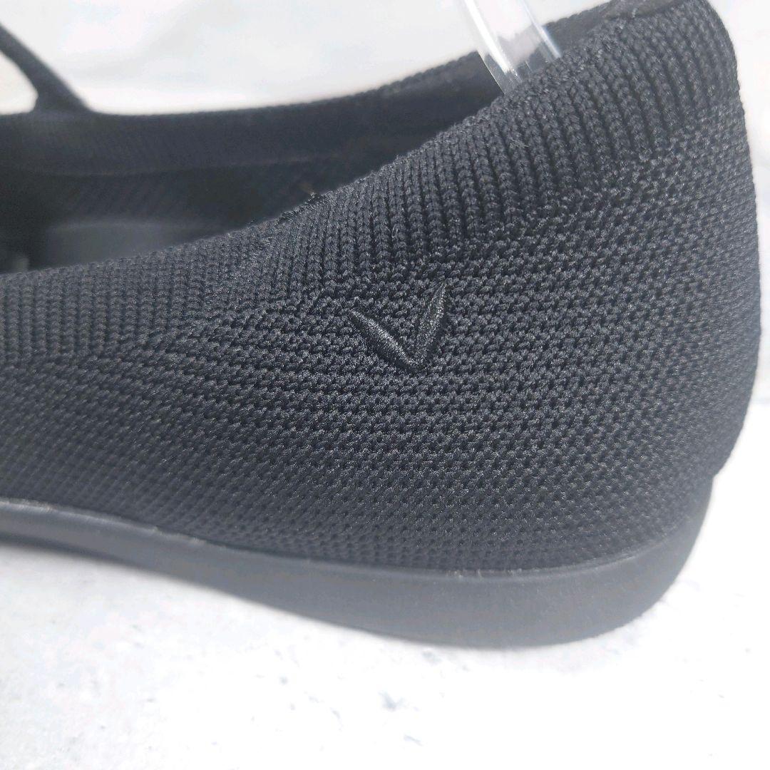 人気デザイン 未使用級 VIVAIA【39.5】フラットシューズ メリージェーン