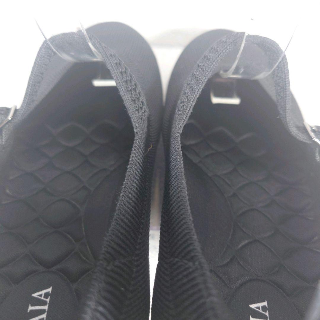 人気デザイン 未使用級 VIVAIA【39.5】フラットシューズ メリージェーン