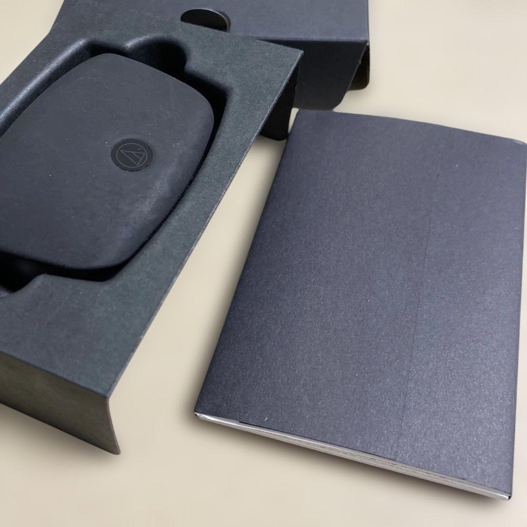 オーディオテクニカ ATH-TWX9 ワイヤレスイヤホン