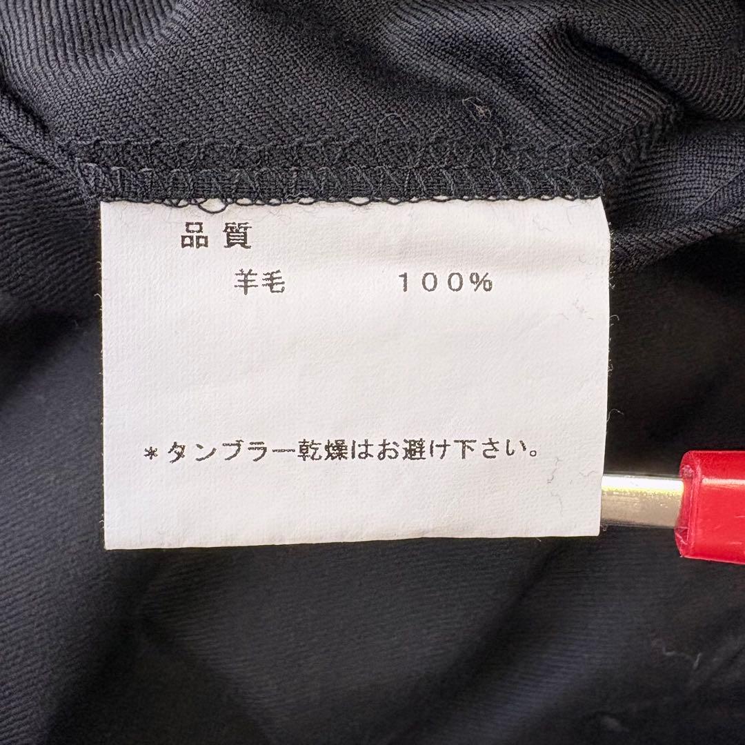 美品✨高級生地ロロピアーナ✨Paul Smith セットアップスーツ ブラックM