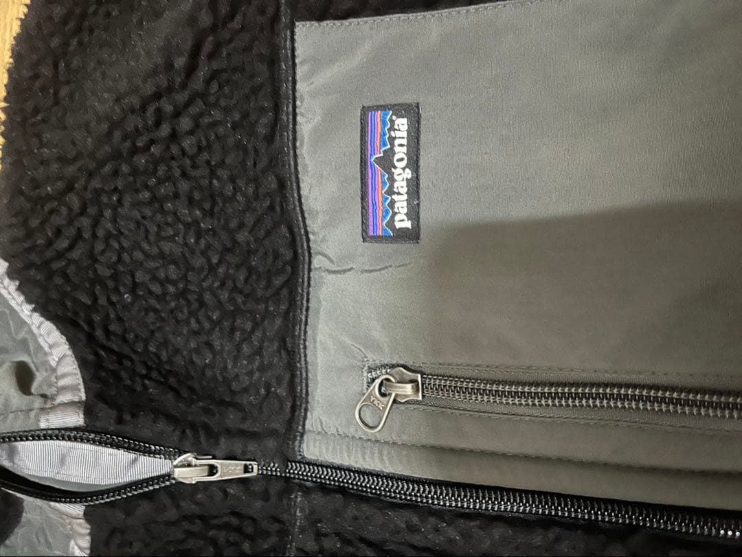 パタゴニア (Patagonia) モデル名: クラシック・レトロX・ベスト