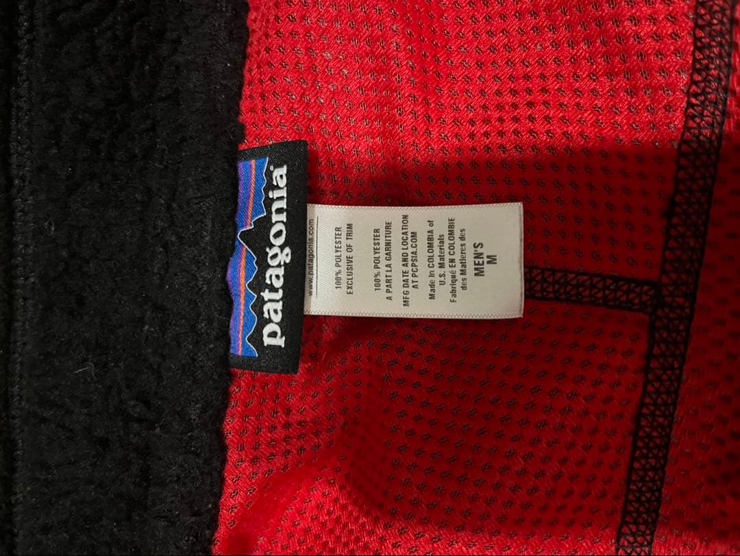 パタゴニア (Patagonia) モデル名: クラシック・レトロX・ベスト