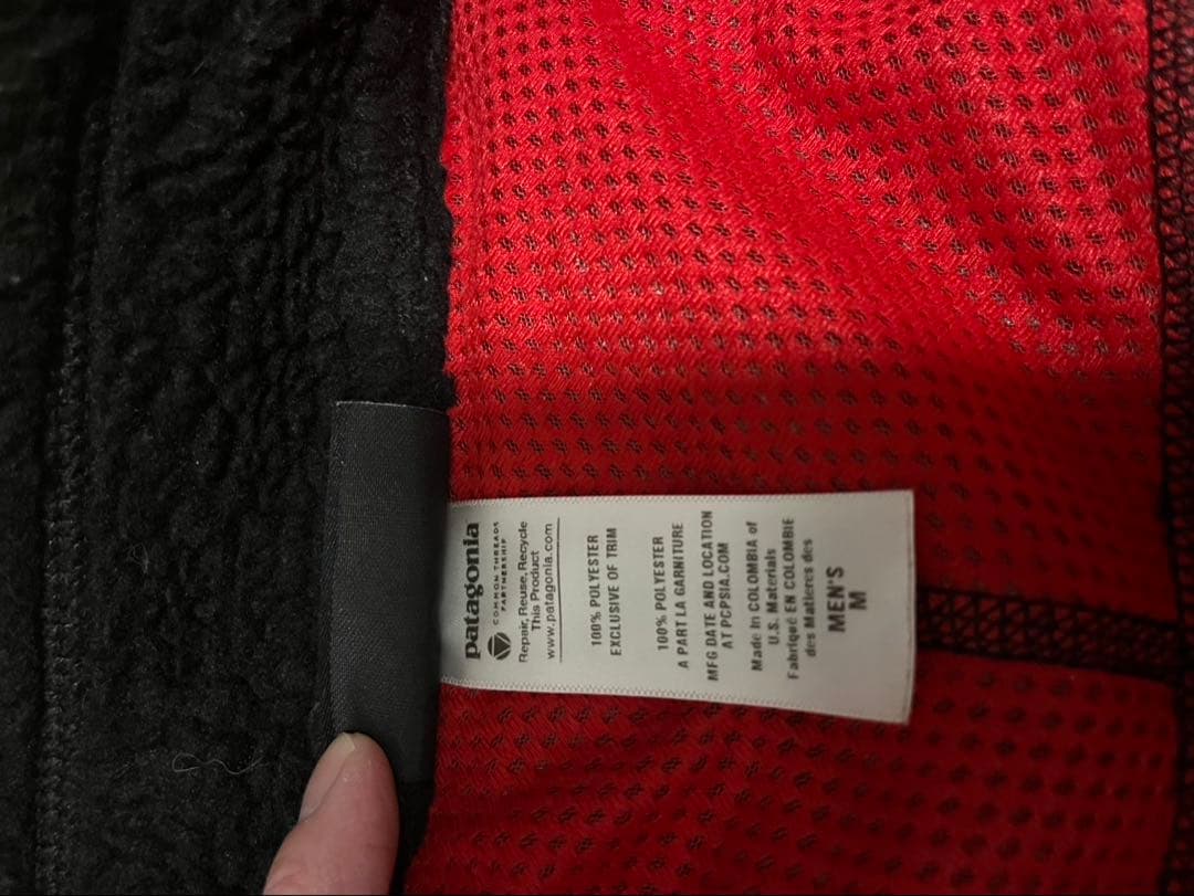 パタゴニア (Patagonia) モデル名: クラシック・レトロX・ベスト