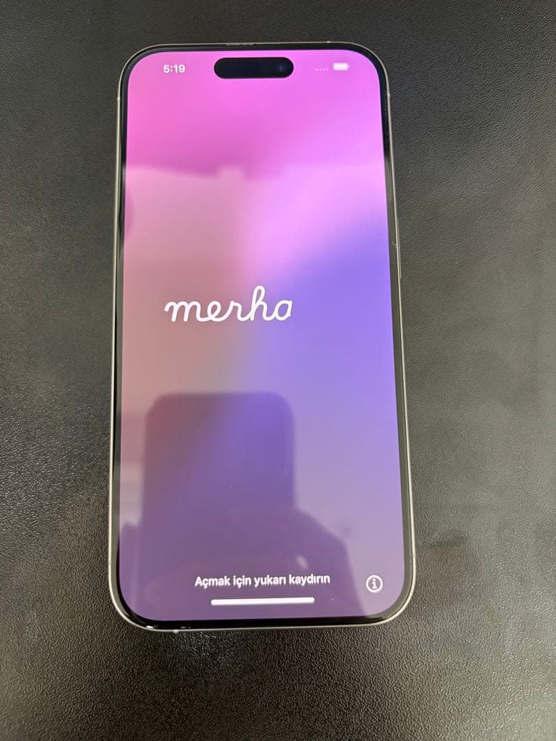 スマートフォン本体 Apple iPhone 15 Pro