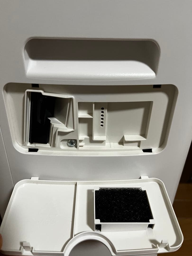 除加湿空気清浄機K I-ND50-W