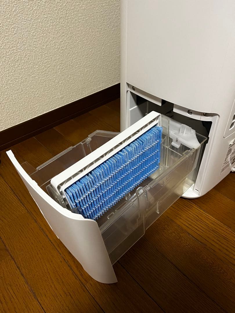 除加湿空気清浄機K I-ND50-W