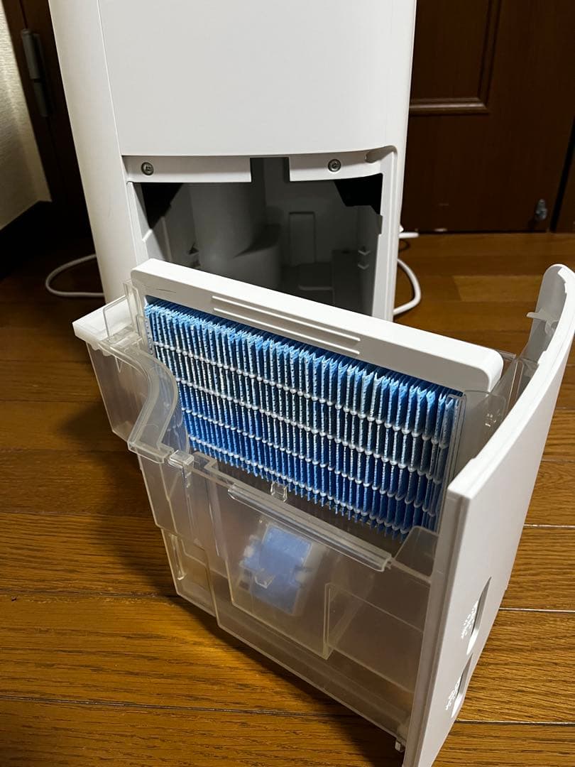 除加湿空気清浄機K I-ND50-W