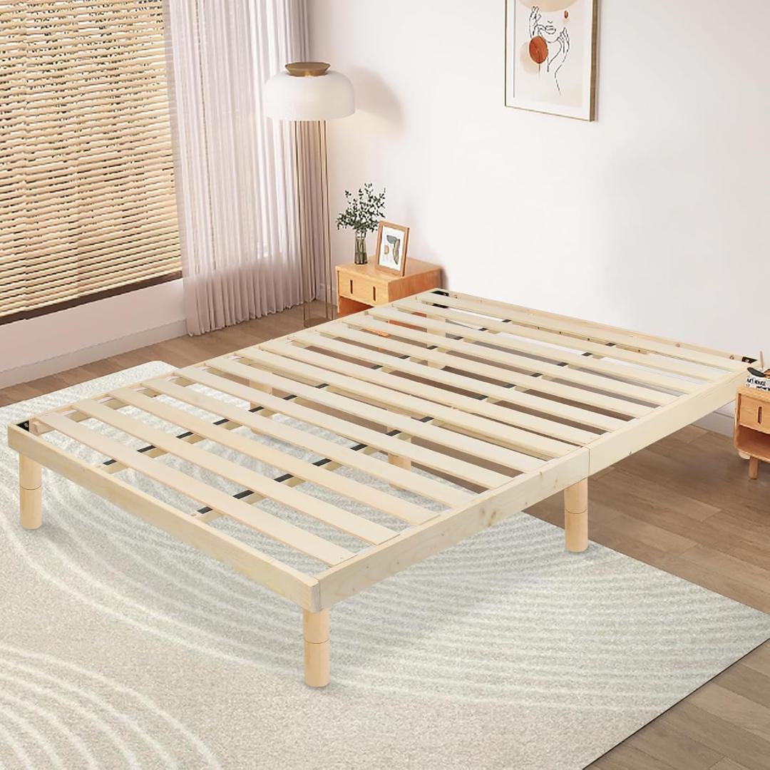 ベッド ベッドフレーム シングル すのこベッド シングルベッド ベット 天然無垢