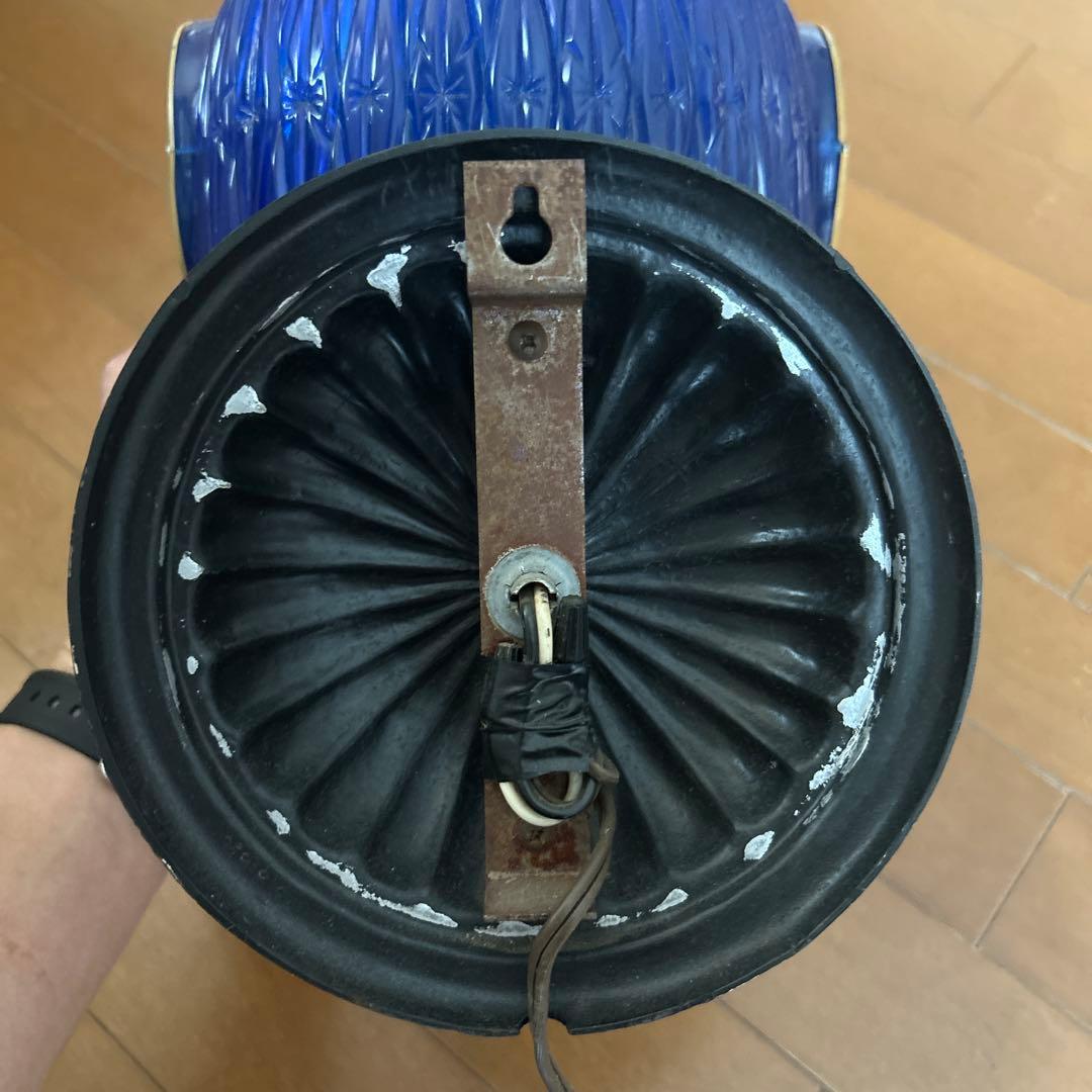 Pabst Blue Ribbon アンティークランプ