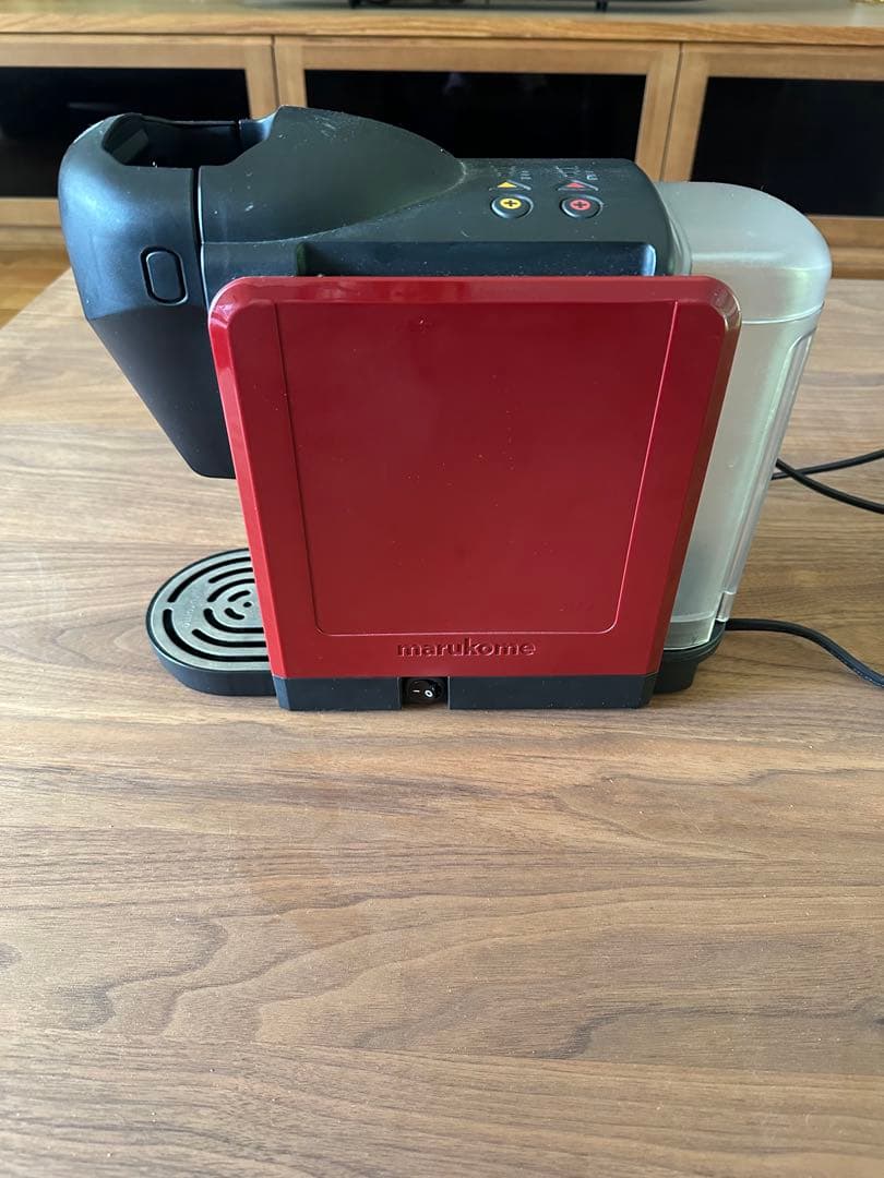 マルコメ「椀ショット」家庭用みそ汁マシン MS-101