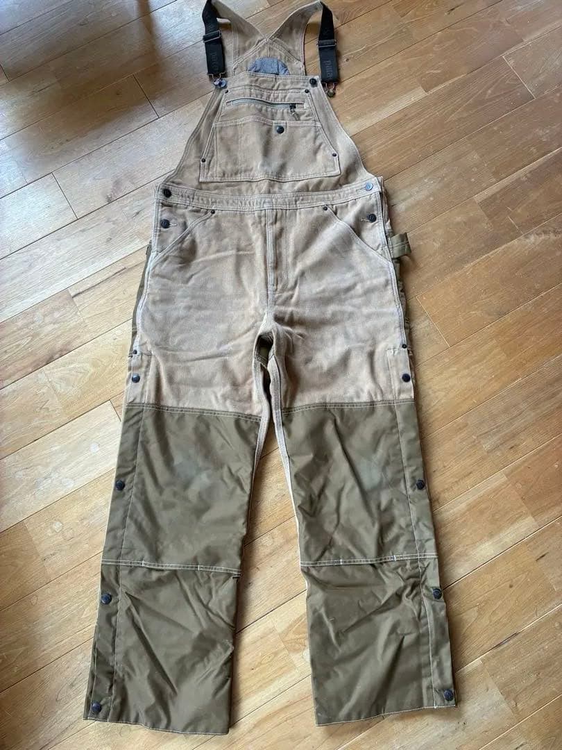 パタゴニア　メンズ・アイアン・フォージ・インサレーテッド・オーバーオール　M