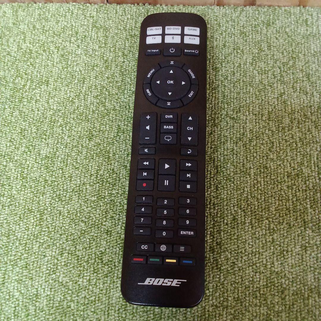 BOSE Bluetooth Solo 5 TV sound system ⑧