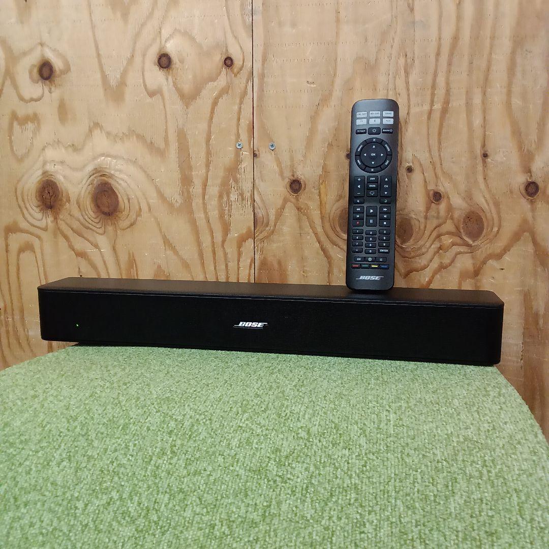 BOSE Bluetooth Solo 5 TV sound system ⑧
