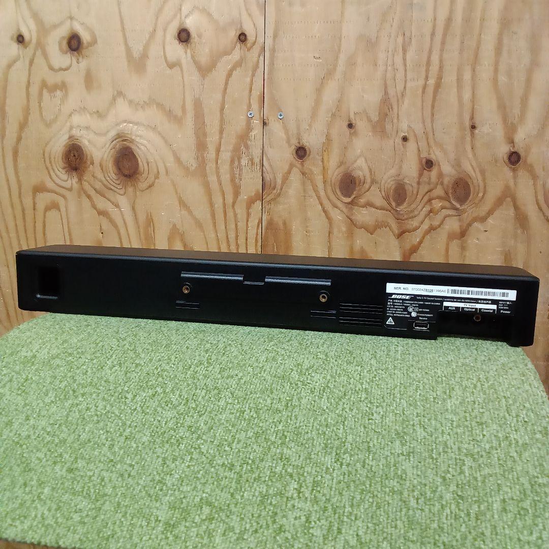 BOSE Bluetooth Solo 5 TV sound system ⑧