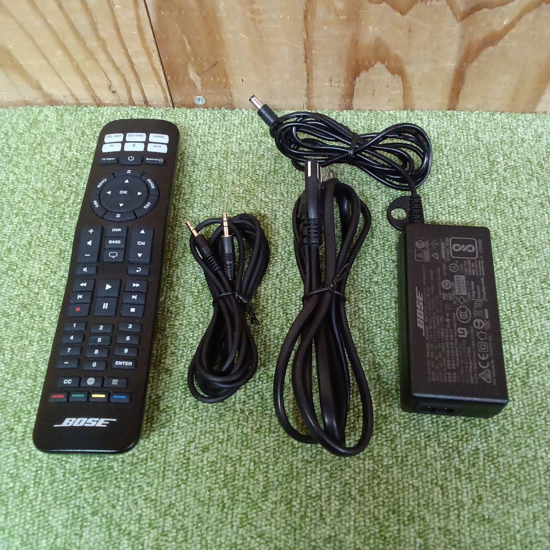 BOSE Bluetooth Solo 5 TV sound system ⑧