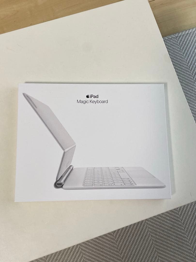 美品MJQJ3J/A iPad Magic Keyboard A2261