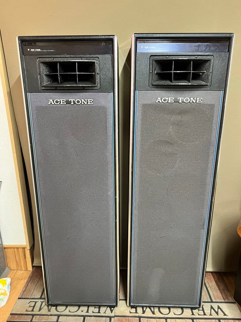 ACE TONE PH-1200S ボーカルアンプシステム