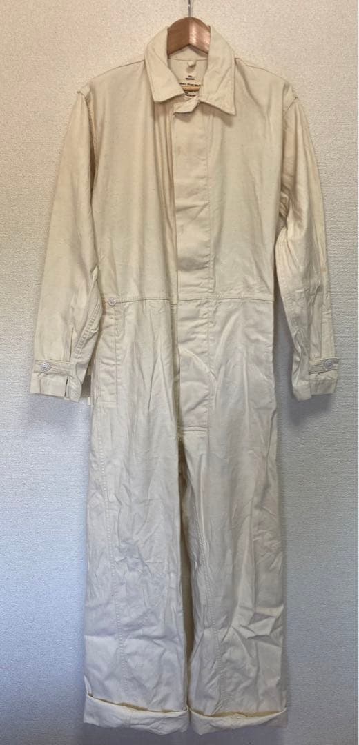 60s EXPLOSIVE HANDLERS COVERALLS USA製