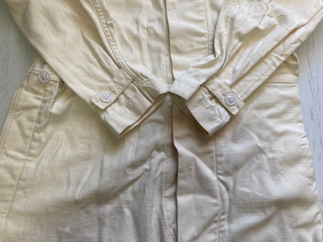 60s EXPLOSIVE HANDLERS COVERALLS USA製