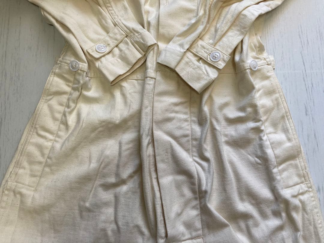 60s EXPLOSIVE HANDLERS COVERALLS USA製