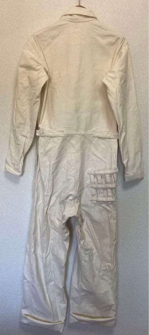 60s EXPLOSIVE HANDLERS COVERALLS USA製
