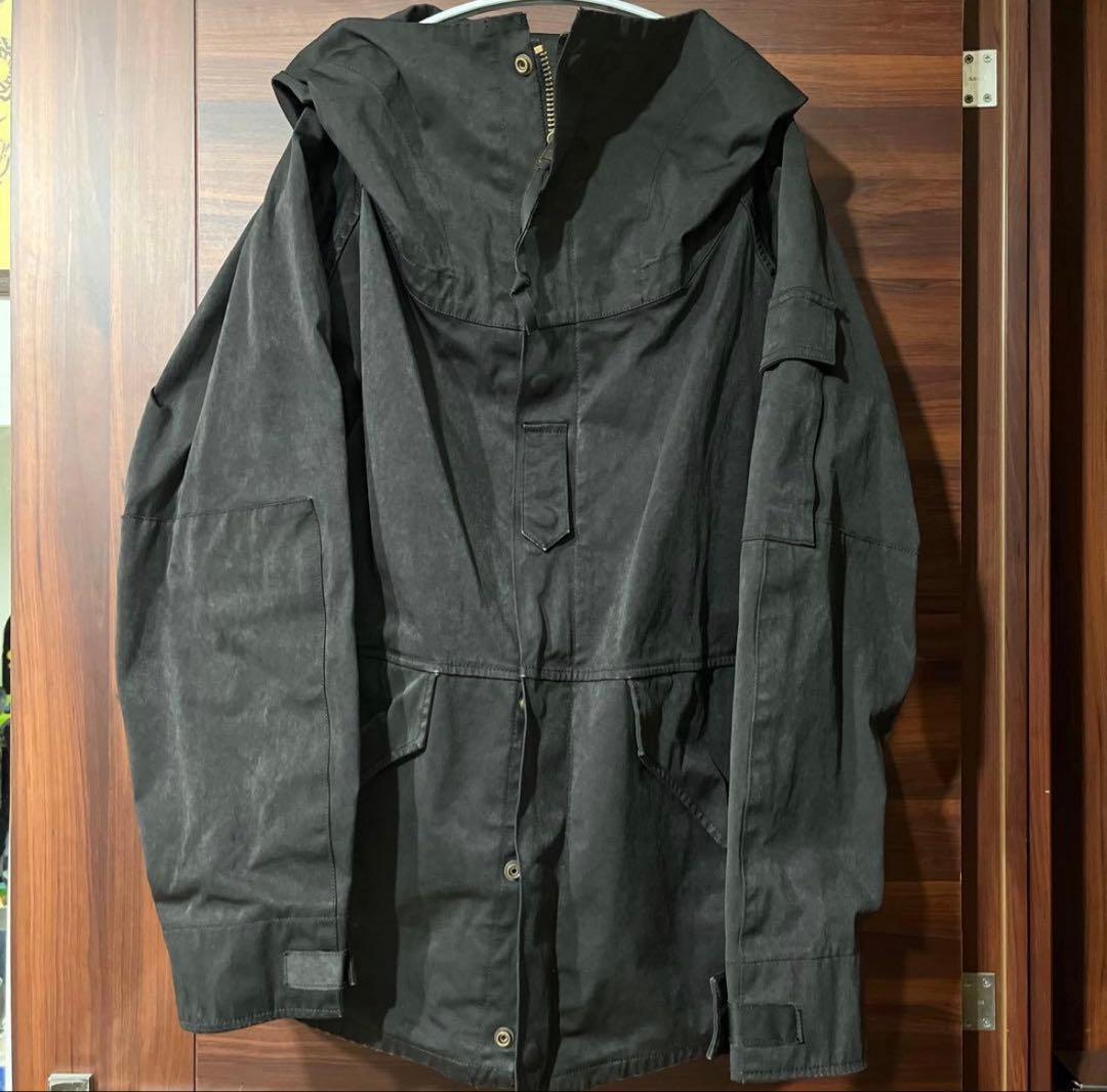 k*n様 DAN Cold Weather Parka マウンテンパーカー