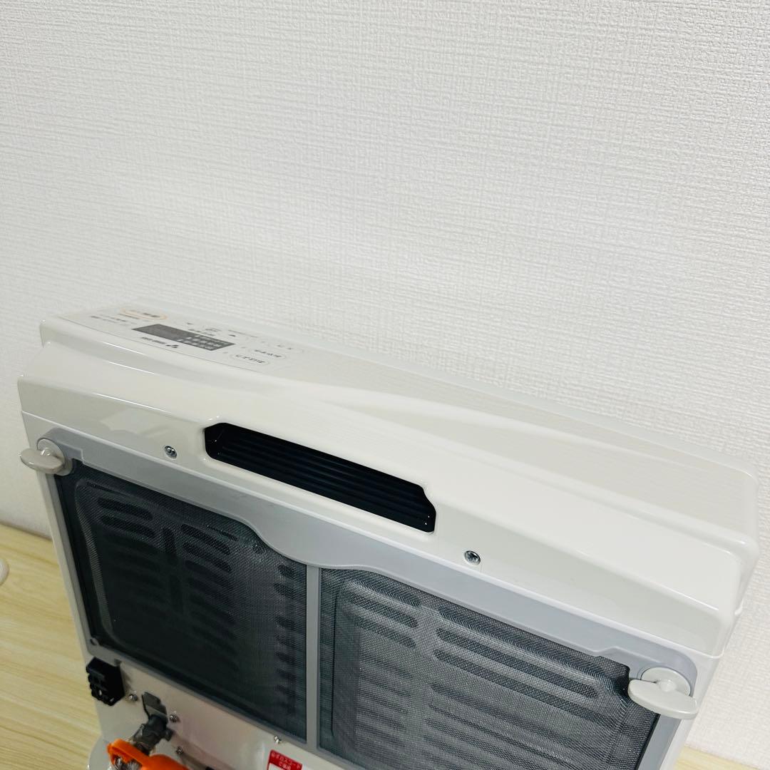 【未使用品】 Rinnai RC-Y2401E ガスファンヒーター 都市ガス