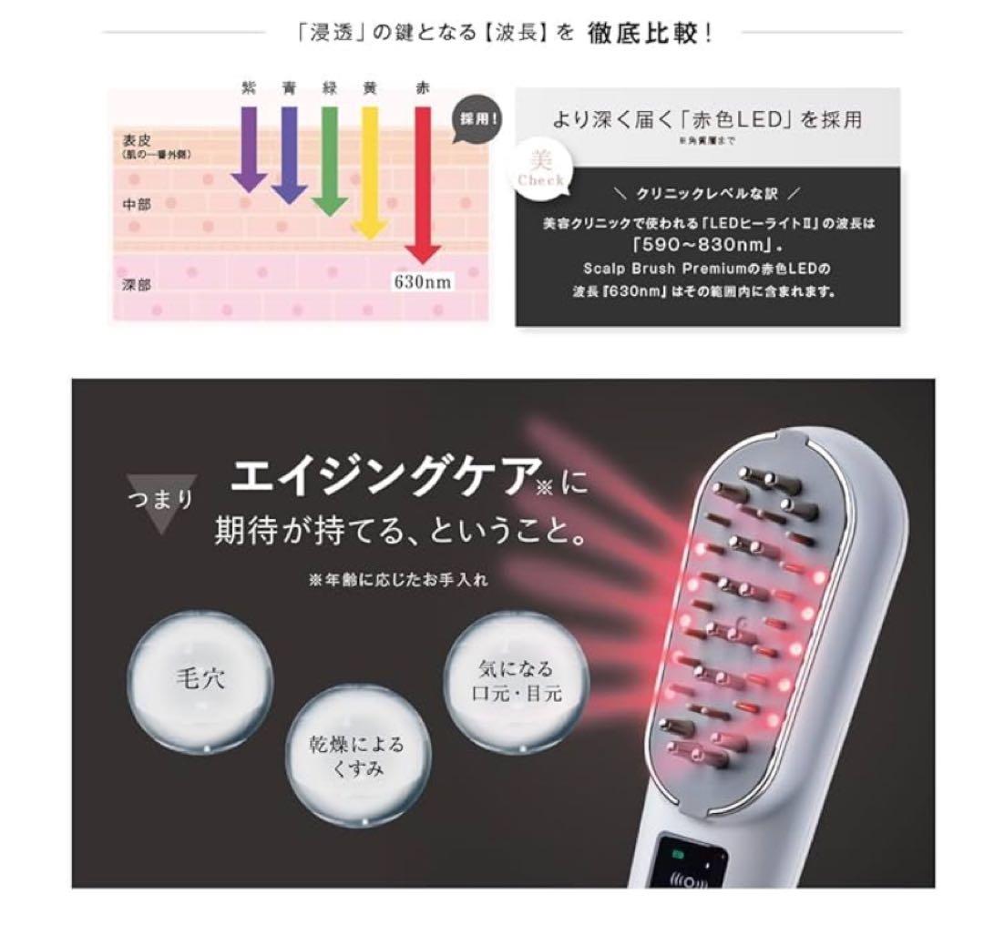 WAVEWAVE 電気ブラシ RF美顔器