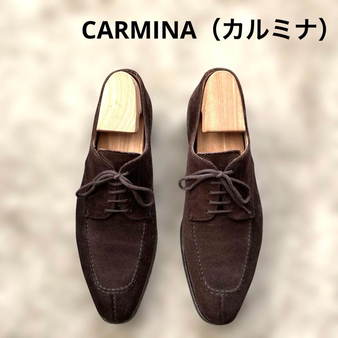 CARMINA（カルミナ）　サイズ7 ダービーシューズ