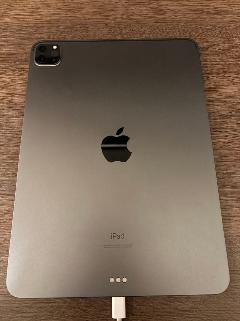 iPad Pro 11インチ(第3世代)とApplePencil