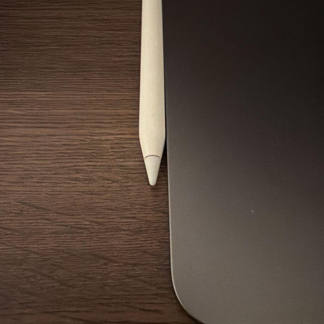 iPad Pro 11インチ(第3世代)とApplePencil