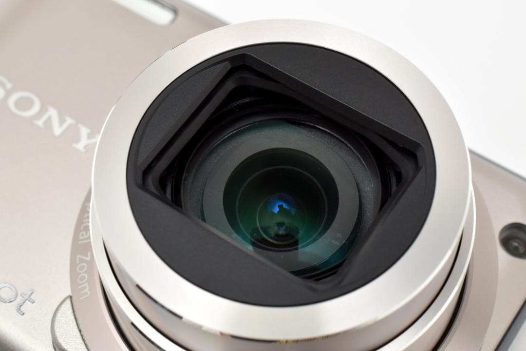 SONY ソニー Cyber-shot DSC-HX5V ゴールド