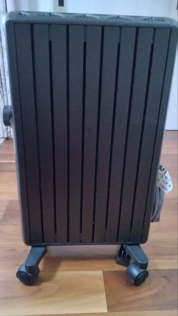 DeLonghi マルチダイナミックヒーター MDHS１２傷は全く無し、新品同様